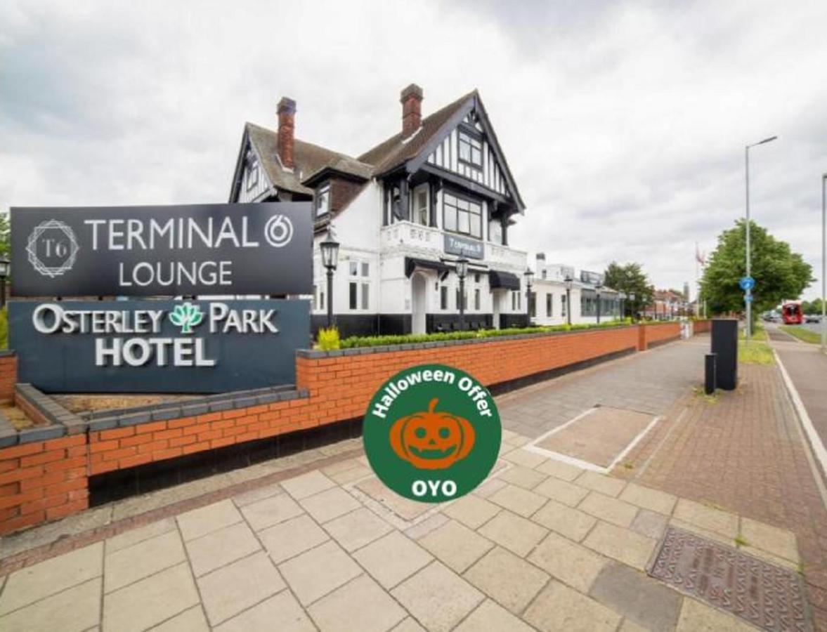 Oyo Osterley Park Hotel Isleworth Ngoại thất bức ảnh