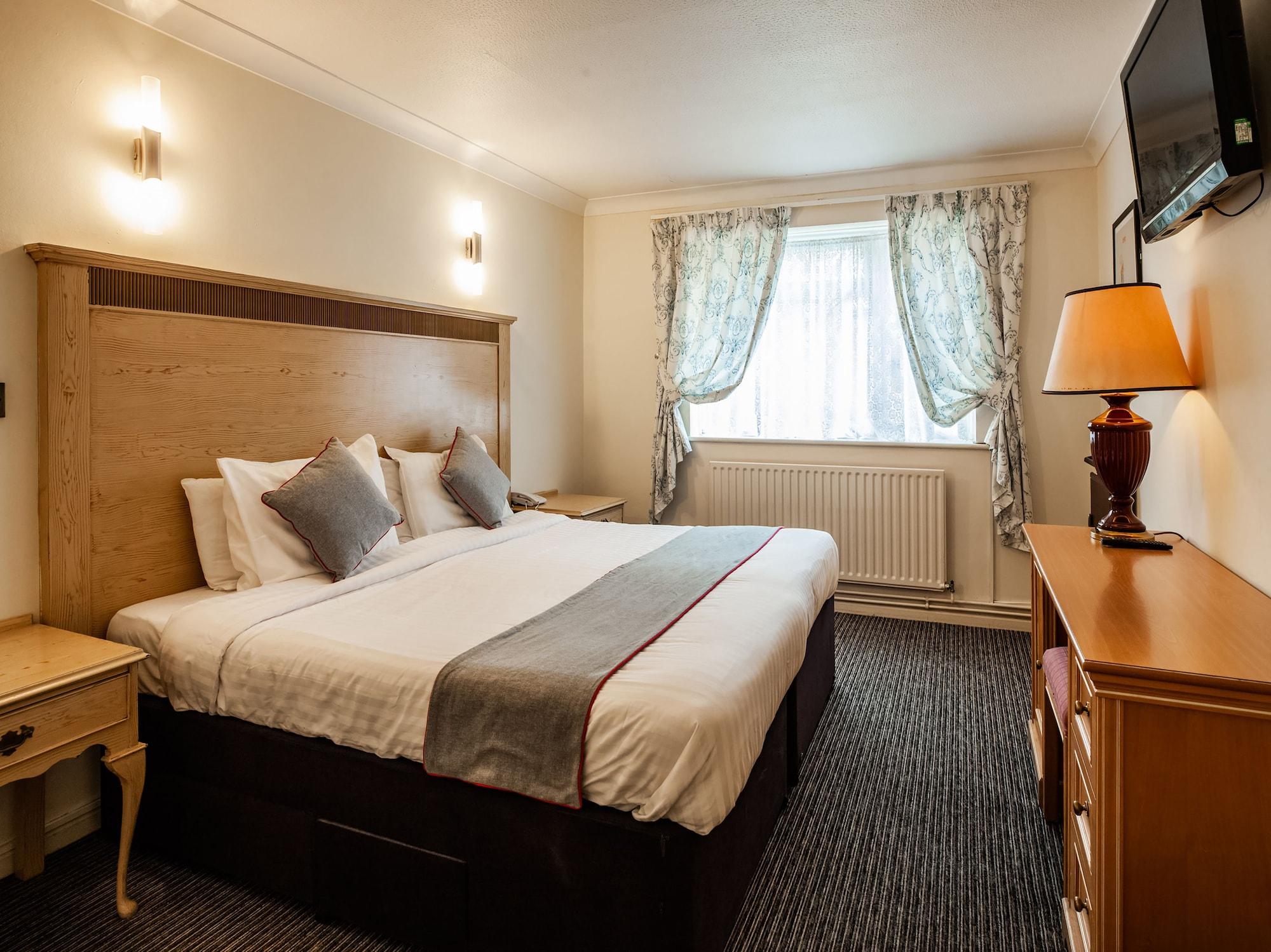 Oyo Osterley Park Hotel Isleworth Ngoại thất bức ảnh