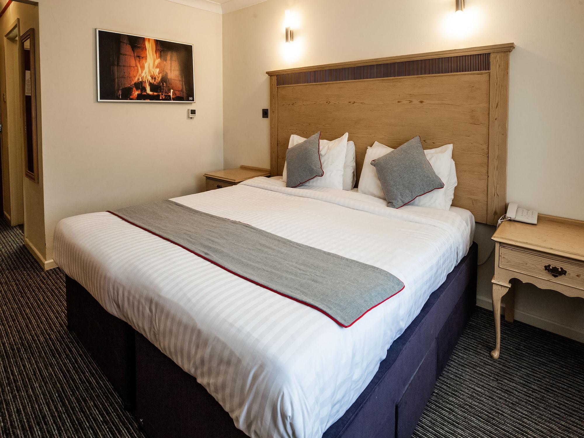 Oyo Osterley Park Hotel Isleworth Ngoại thất bức ảnh