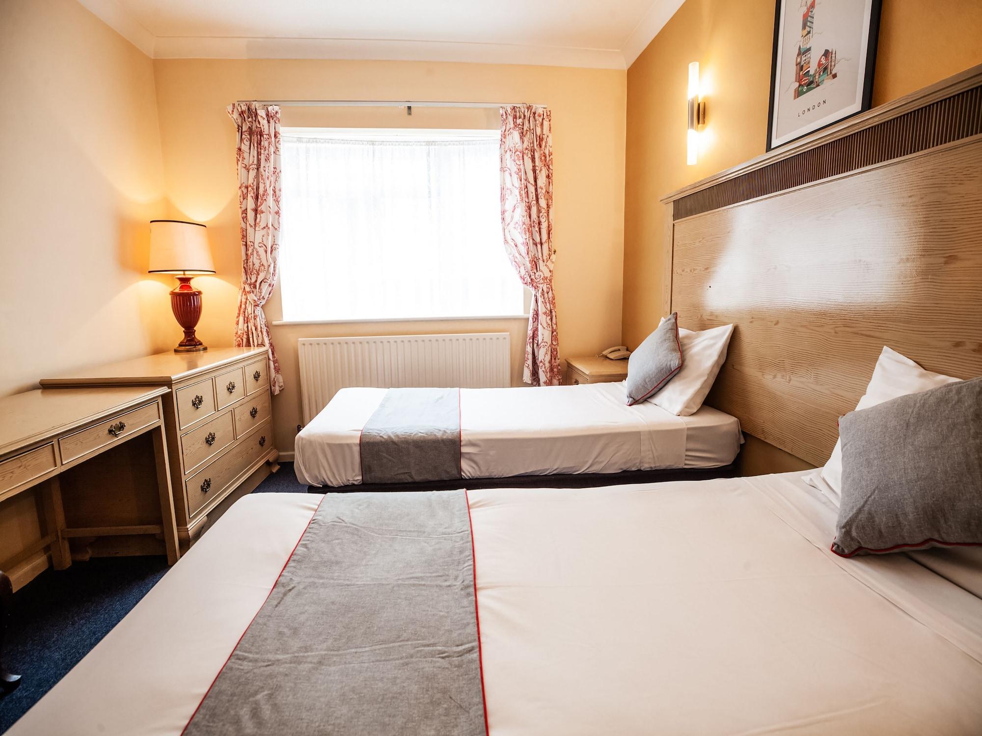 Oyo Osterley Park Hotel Isleworth Ngoại thất bức ảnh