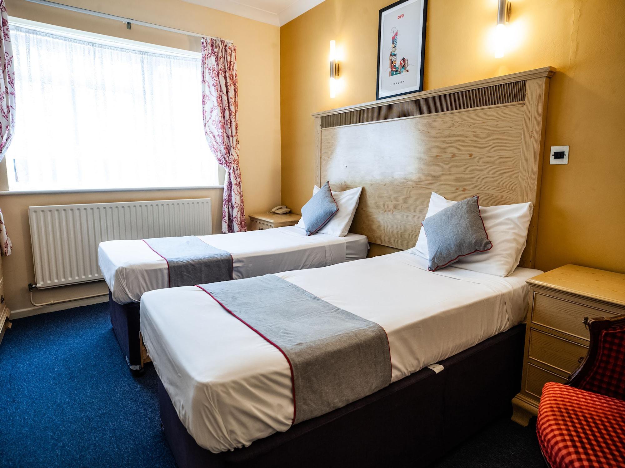Oyo Osterley Park Hotel Isleworth Ngoại thất bức ảnh