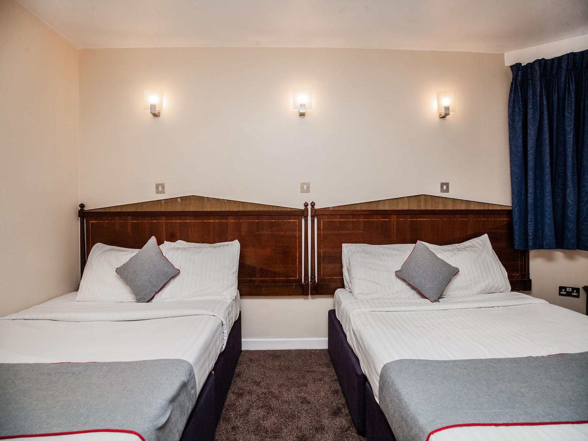 Oyo Osterley Park Hotel Isleworth Ngoại thất bức ảnh