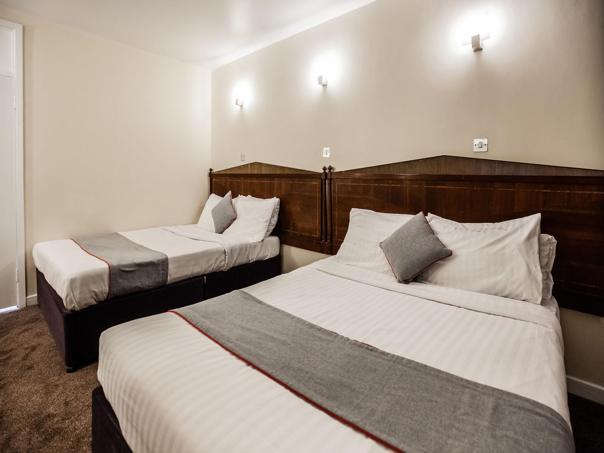 Oyo Osterley Park Hotel Isleworth Ngoại thất bức ảnh