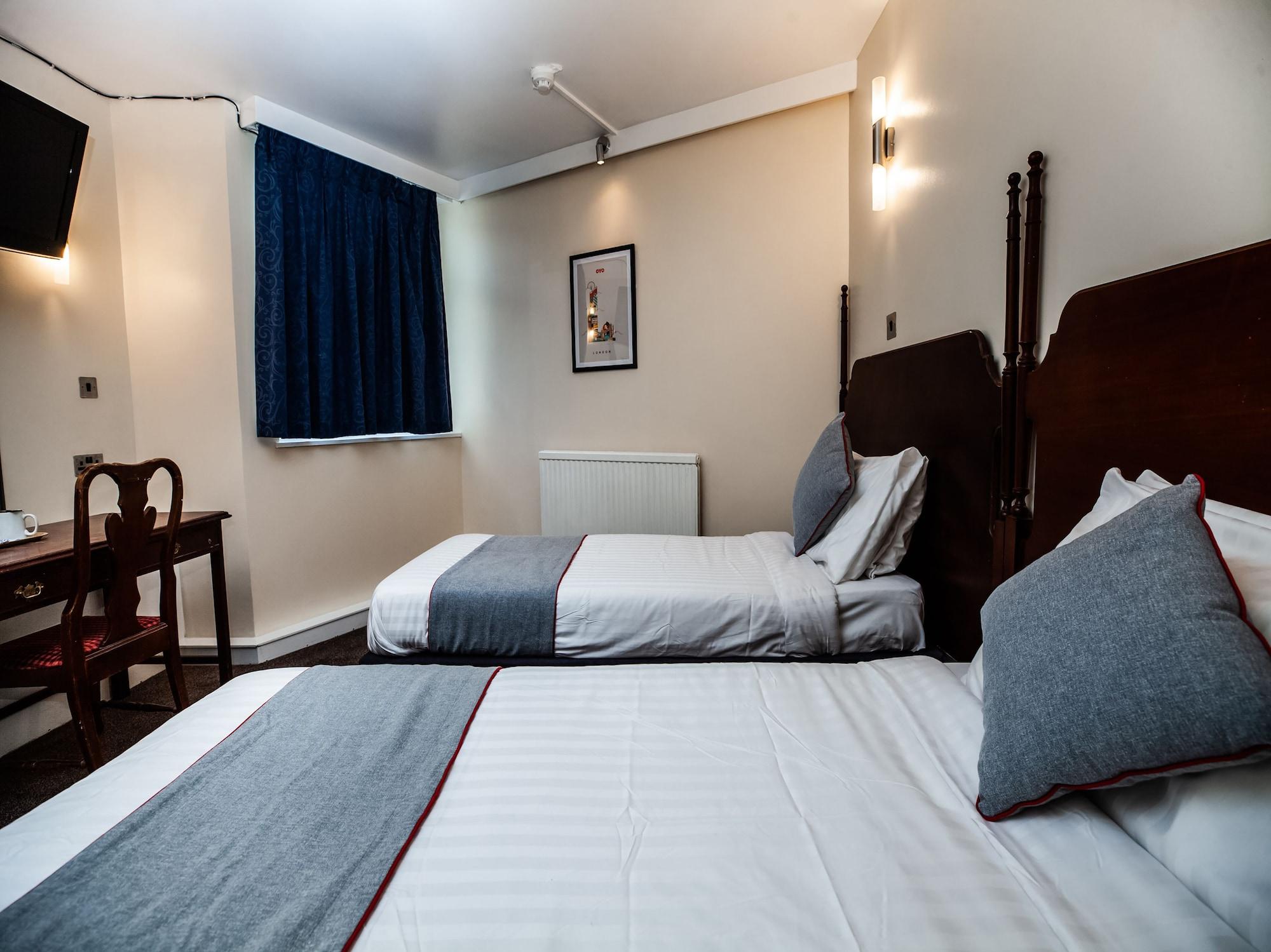 Oyo Osterley Park Hotel Isleworth Ngoại thất bức ảnh