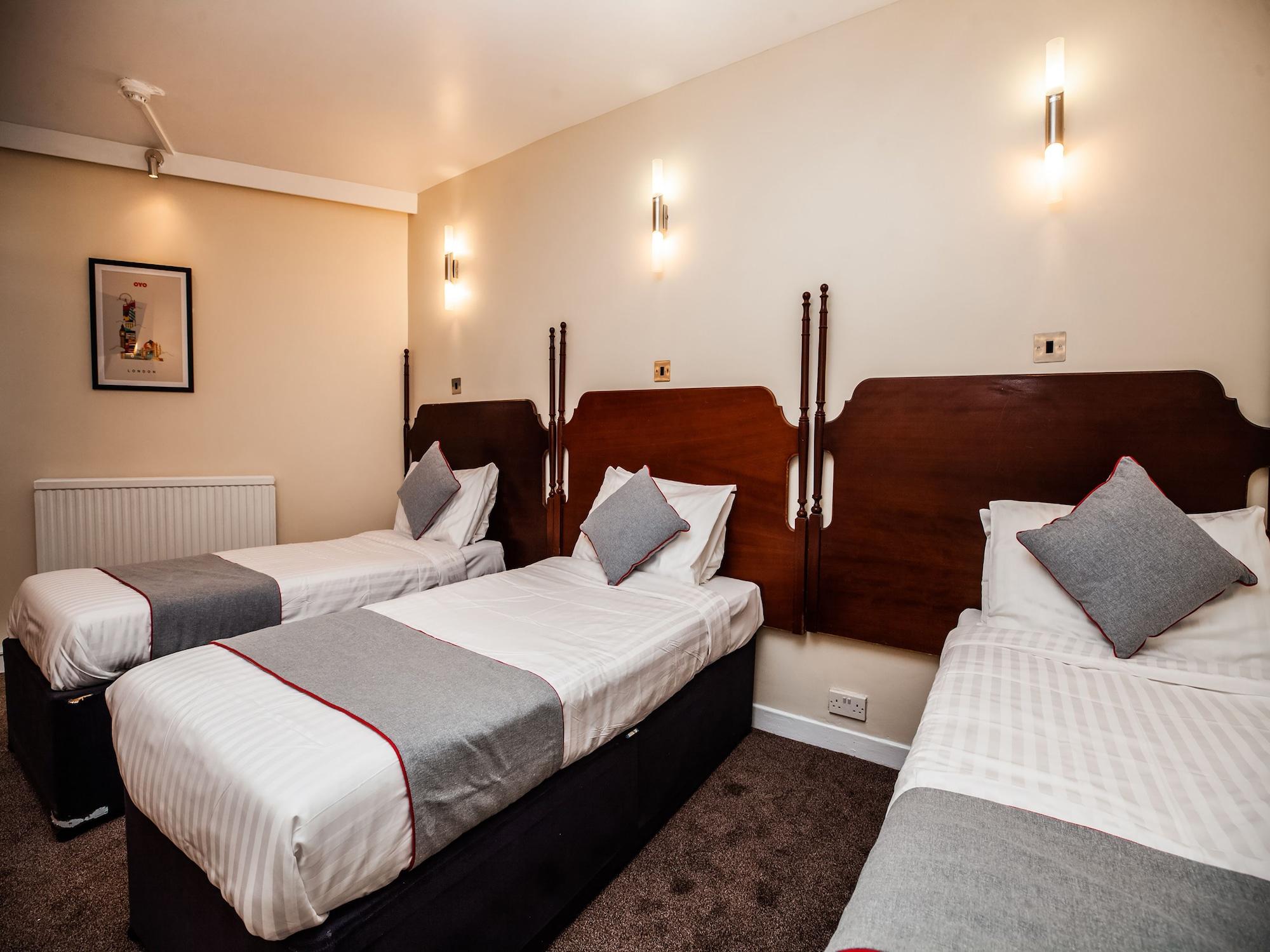 Oyo Osterley Park Hotel Isleworth Ngoại thất bức ảnh