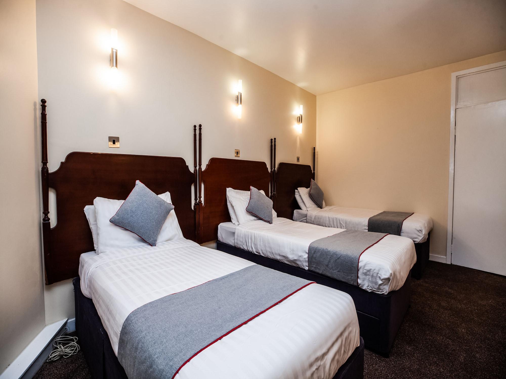 Oyo Osterley Park Hotel Isleworth Ngoại thất bức ảnh