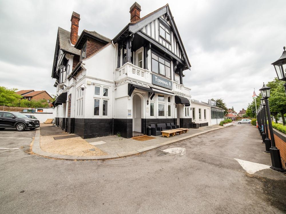 Oyo Osterley Park Hotel Isleworth Ngoại thất bức ảnh