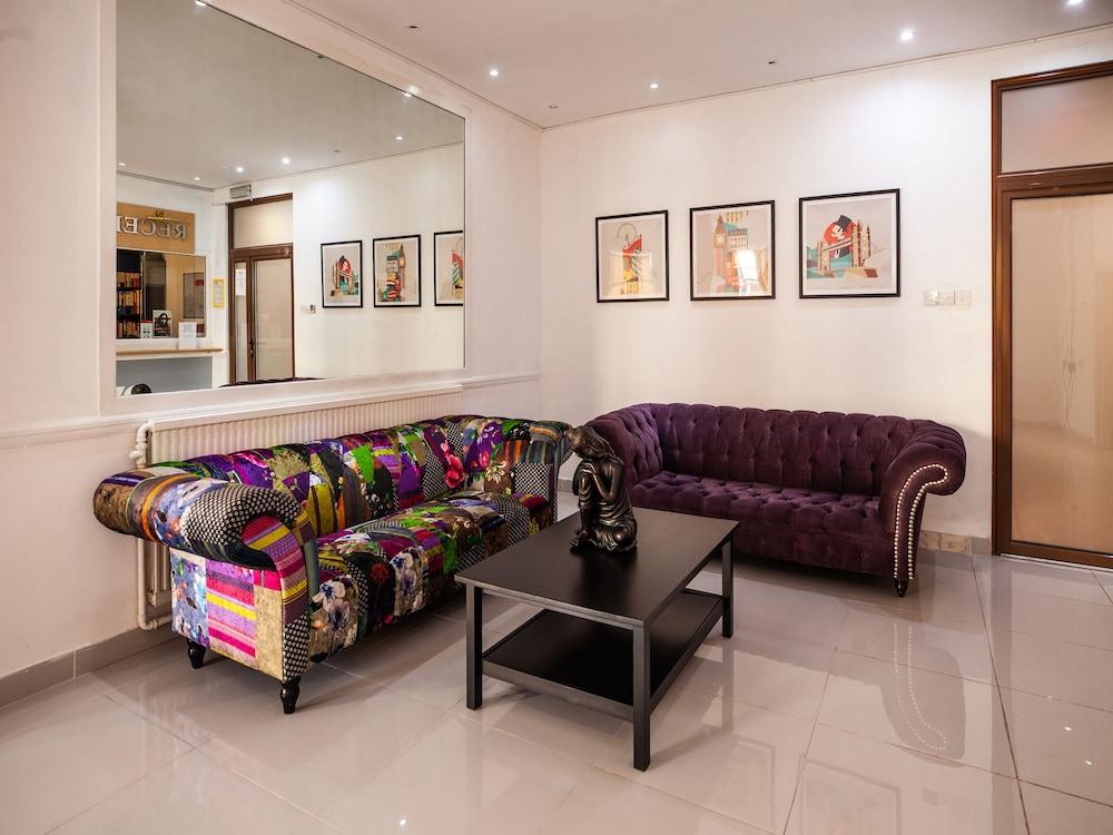 Oyo Osterley Park Hotel Isleworth Ngoại thất bức ảnh