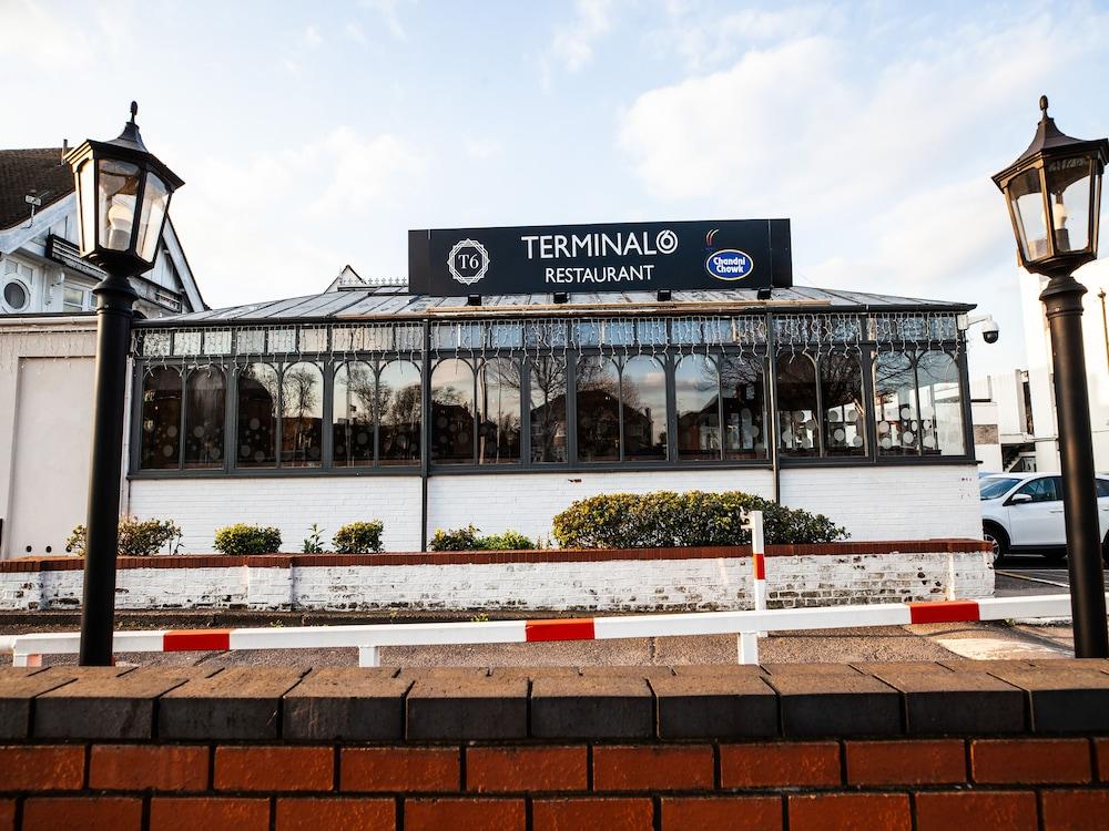 Oyo Osterley Park Hotel Isleworth Ngoại thất bức ảnh