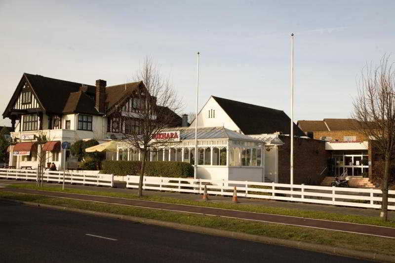 Oyo Osterley Park Hotel Isleworth Ngoại thất bức ảnh