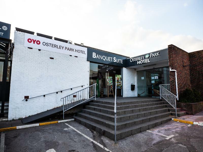 Oyo Osterley Park Hotel Isleworth Ngoại thất bức ảnh