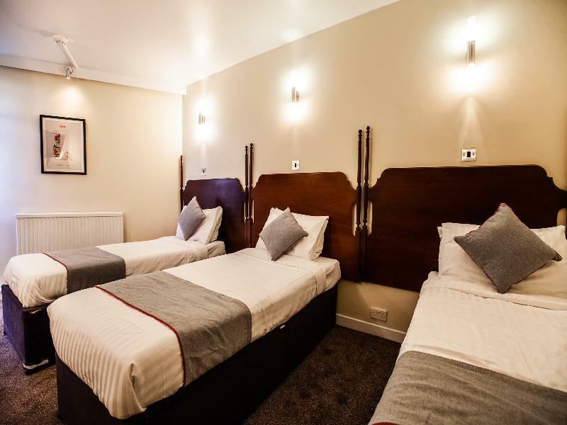 Oyo Osterley Park Hotel Isleworth Ngoại thất bức ảnh