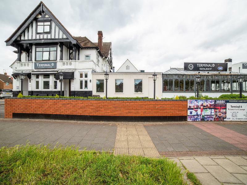 Oyo Osterley Park Hotel Isleworth Ngoại thất bức ảnh