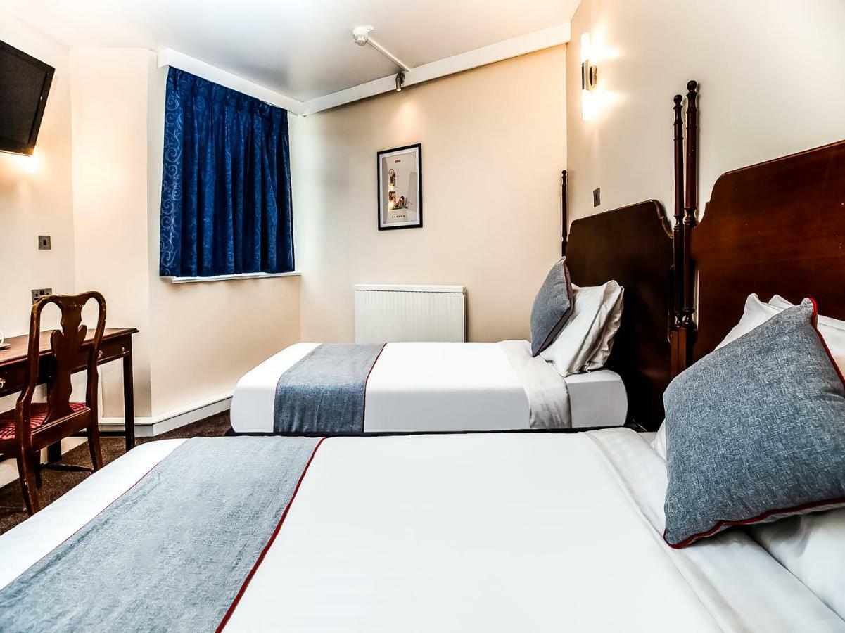 Oyo Osterley Park Hotel Isleworth Ngoại thất bức ảnh