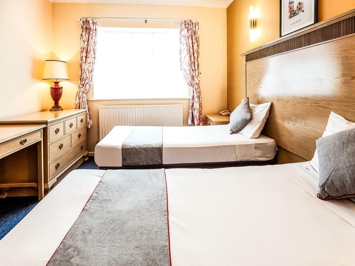 Oyo Osterley Park Hotel Isleworth Ngoại thất bức ảnh
