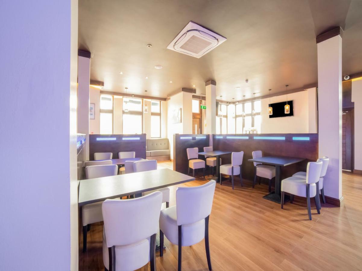 Oyo Osterley Park Hotel Isleworth Ngoại thất bức ảnh