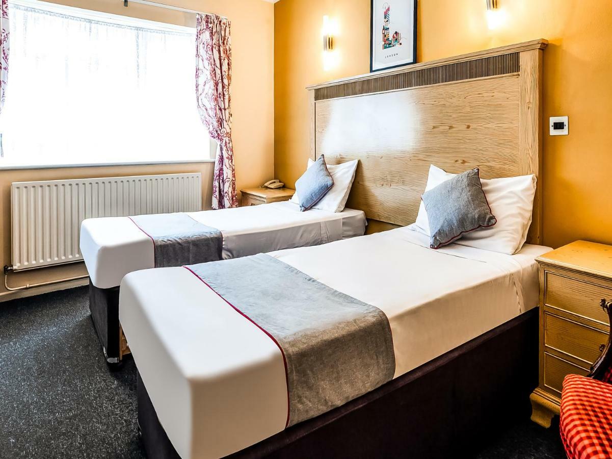 Oyo Osterley Park Hotel Isleworth Phòng bức ảnh