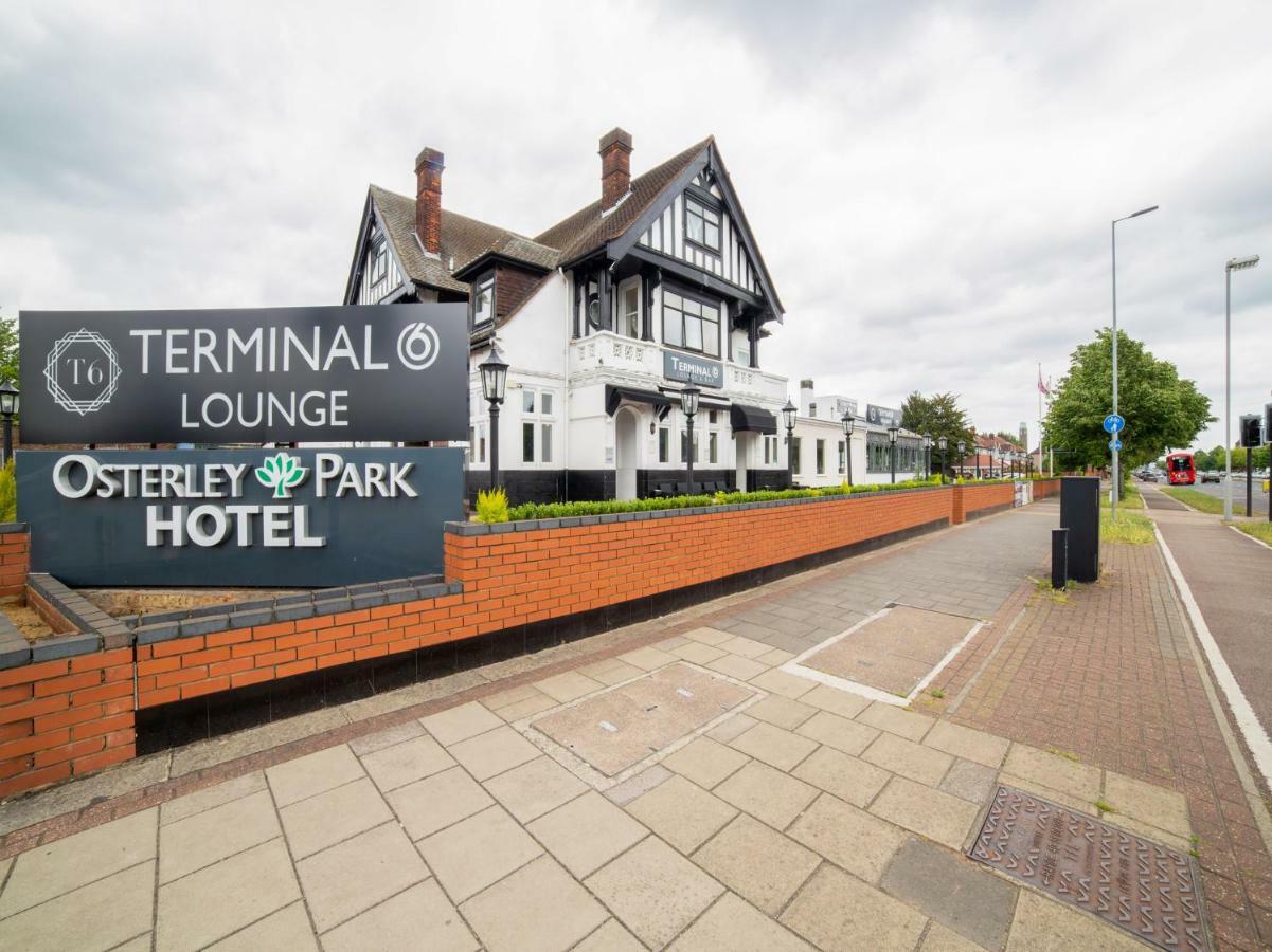Oyo Osterley Park Hotel Isleworth Ngoại thất bức ảnh