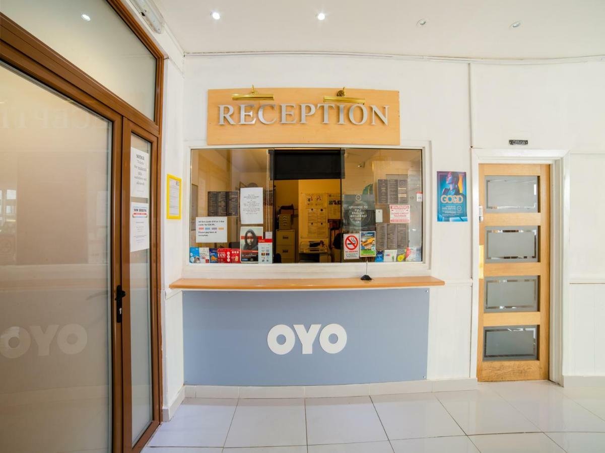 Oyo Osterley Park Hotel Isleworth Ngoại thất bức ảnh