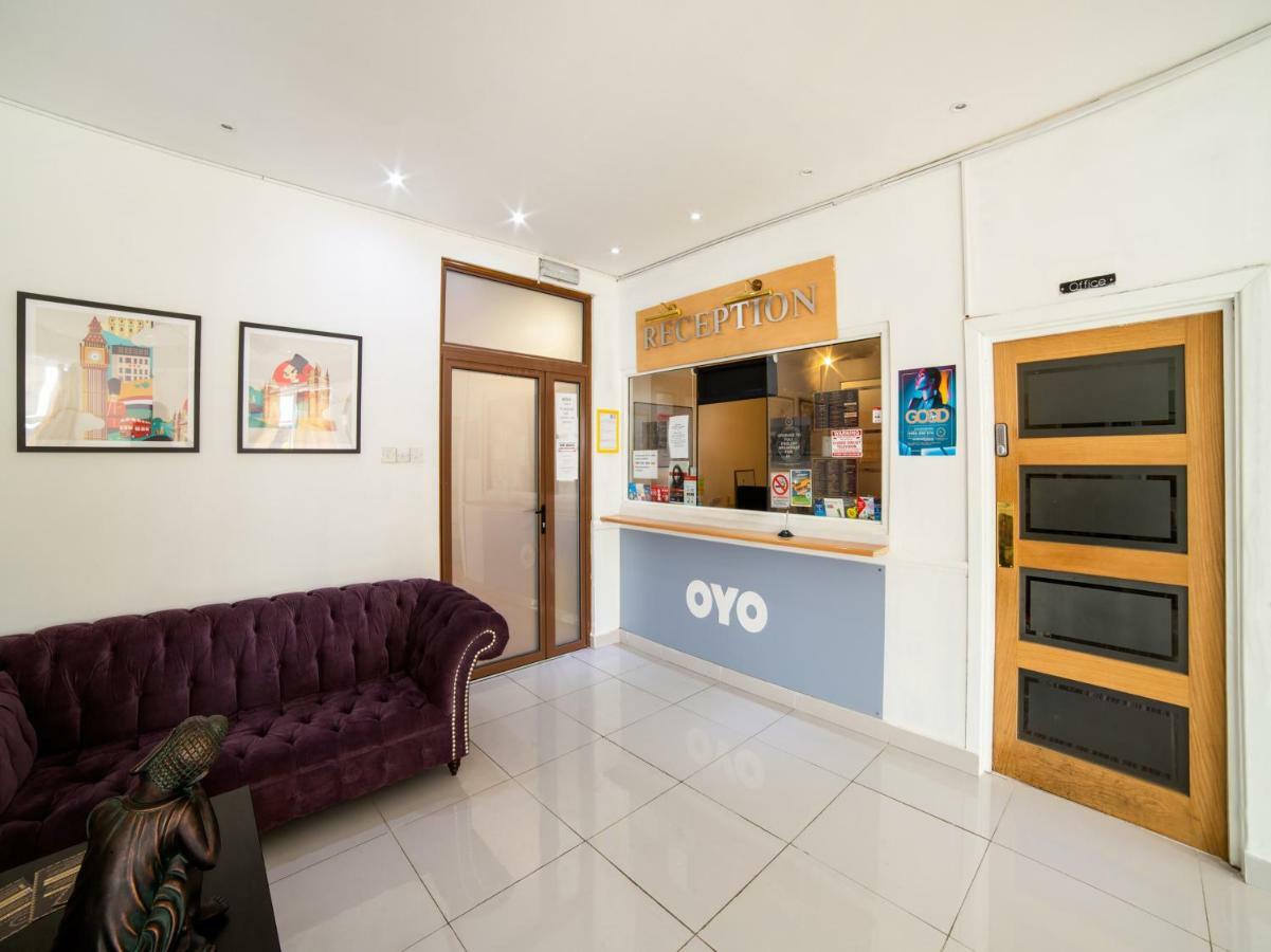 Oyo Osterley Park Hotel Isleworth Ngoại thất bức ảnh