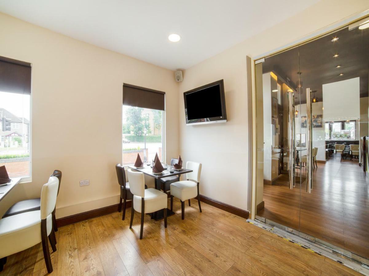 Oyo Osterley Park Hotel Isleworth Ngoại thất bức ảnh