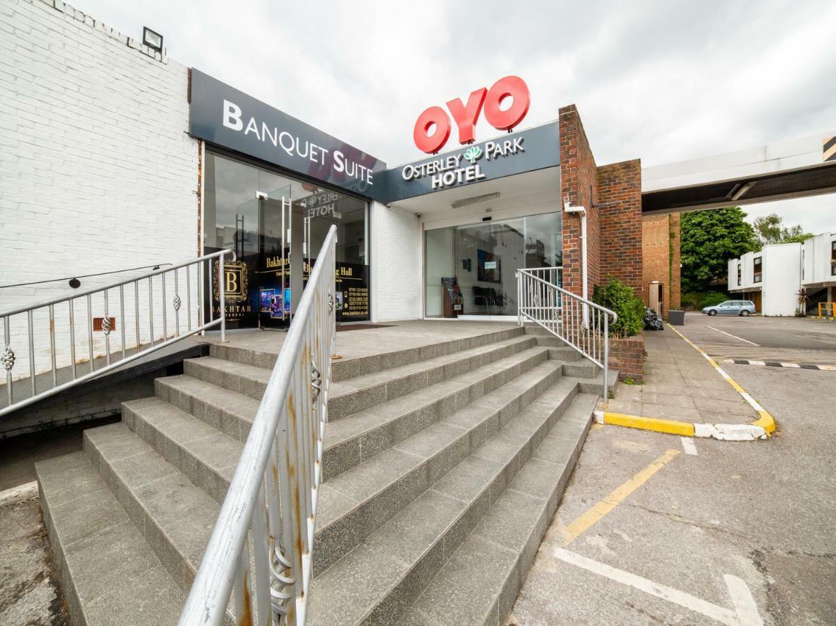 Oyo Osterley Park Hotel Isleworth Ngoại thất bức ảnh
